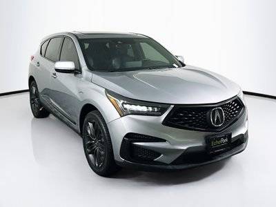 2020 Acura RDX w/A-Spec Pkg FWD photo