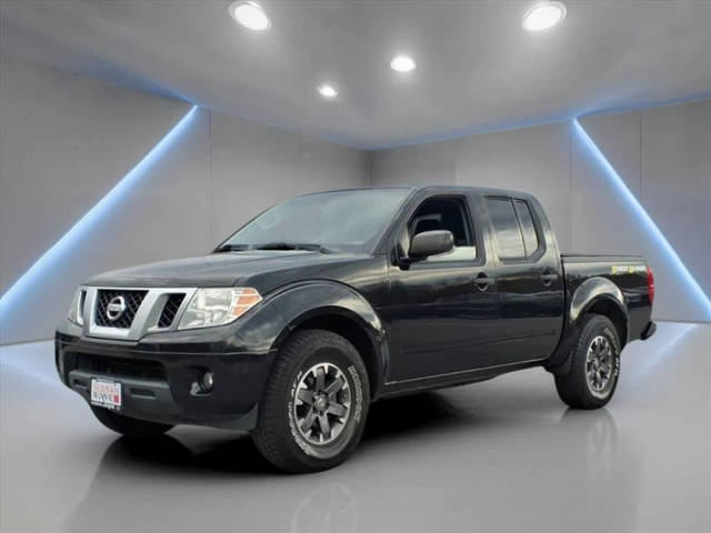 2019 Nissan Frontier Desert Runner RWD photo