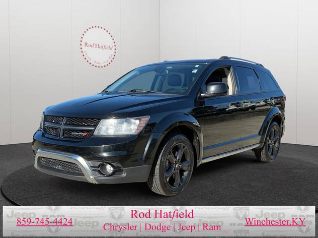 2019 Dodge Journey Crossroad AWD photo