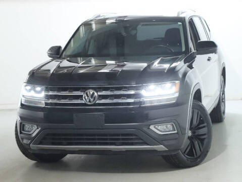 2019 Volkswagen Atlas 3.6L V6 SEL AWD photo