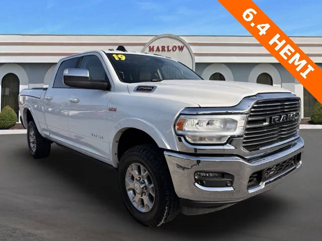 2019 Ram 2500 Laramie 4WD photo