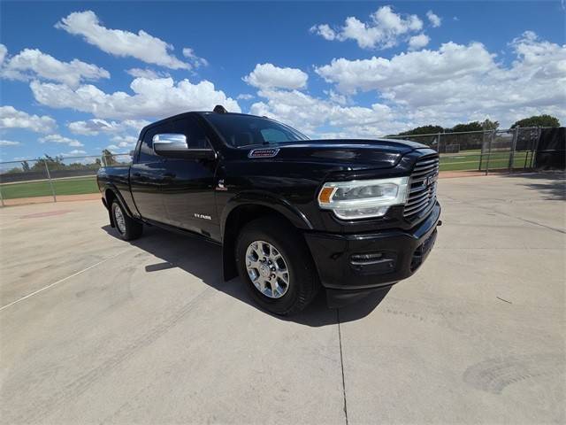 2019 Ram 2500 Laramie RWD photo