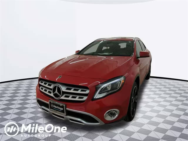 2019 Mercedes-Benz GLA-Class GLA 250 FWD photo