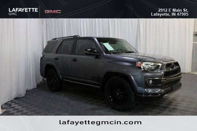 2019 Toyota 4Runner Limited Nightshade 4WD photo