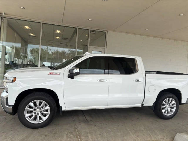 2019 Chevrolet Silverado 1500 LTZ 4WD photo