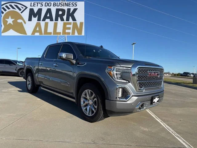 2019 GMC Sierra 1500 Denali 4WD photo