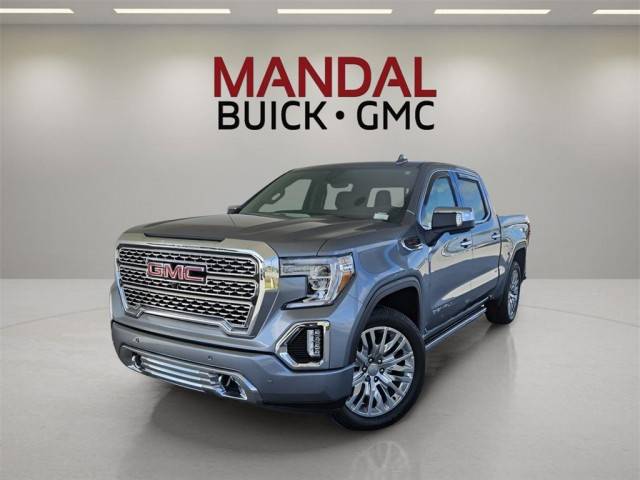 2019 GMC Sierra 1500 Denali 4WD photo