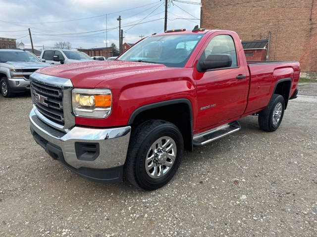 2015 GMC Sierra 2500HD  RWD photo