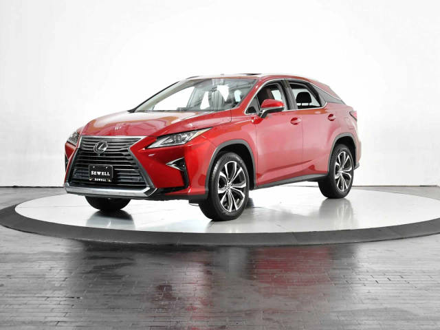 2019 Lexus RX RX 350 FWD photo