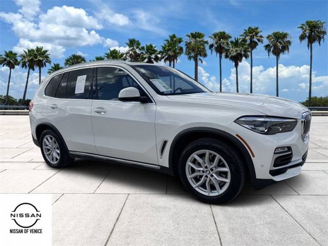 2019 BMW X5 xDrive40i AWD photo