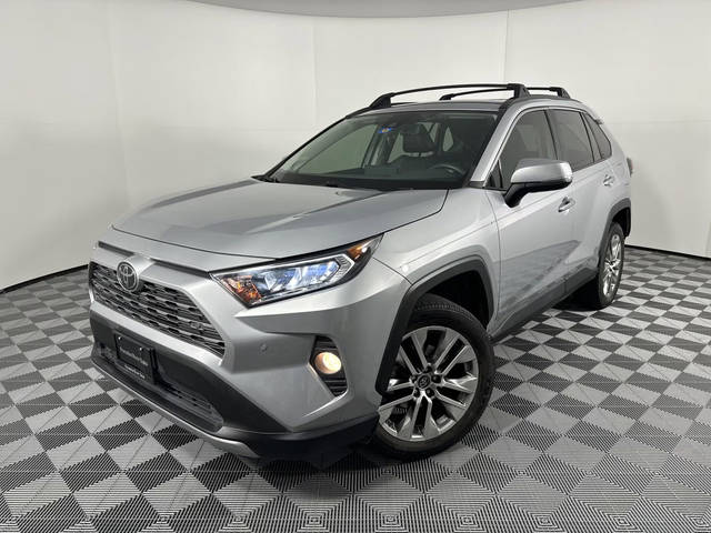 2019 Toyota RAV4 Limited FWD photo