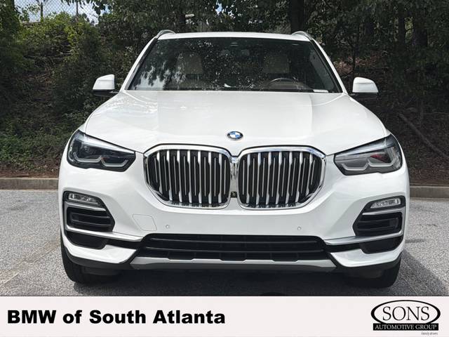 2019 BMW X5 xDrive40i AWD photo