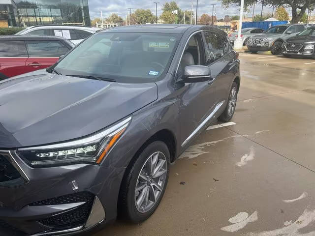 2020 Acura RDX w/Technology Pkg FWD photo