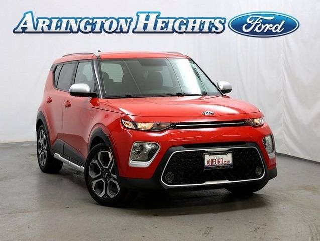 2020 Kia Soul X-Line FWD photo