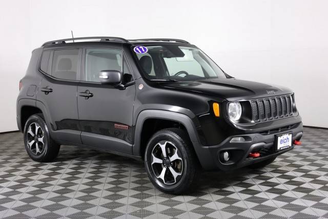 2019 Jeep Renegade Trailhawk 4WD photo