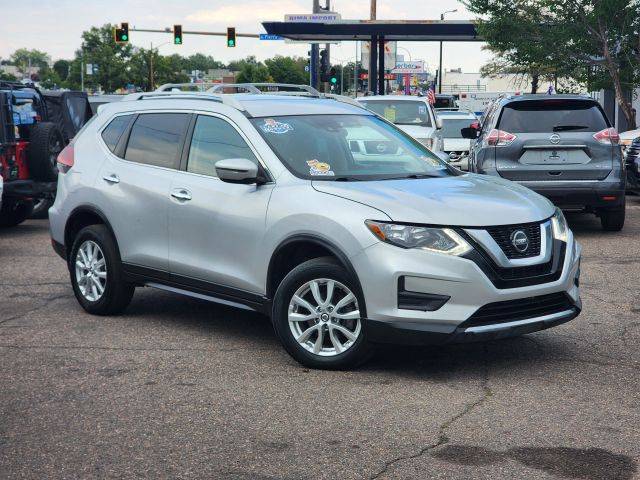 2019 Nissan Rogue S AWD photo