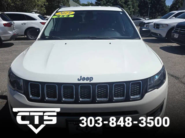 2019 Jeep Compass Sport 4WD photo