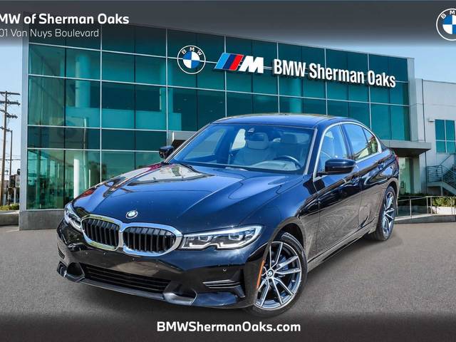 2019 BMW 3 Series 330i RWD photo