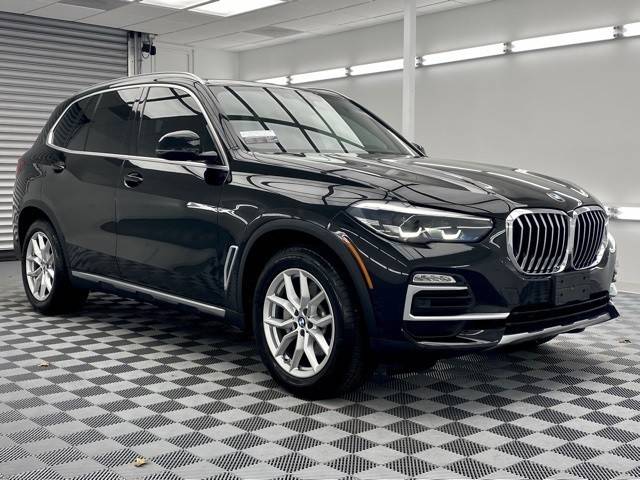 2019 BMW X5 xDrive40i AWD photo