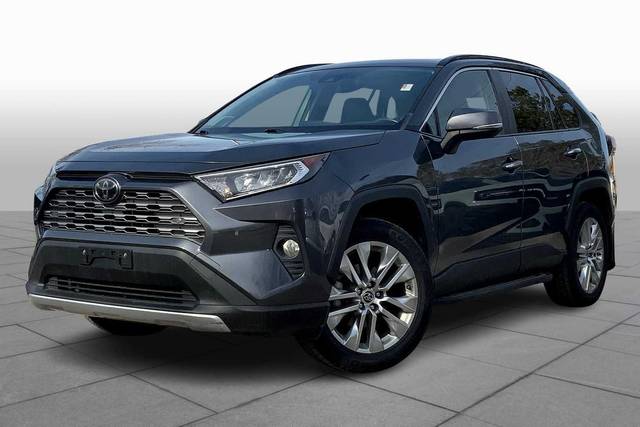 2019 Toyota RAV4 Limited FWD photo