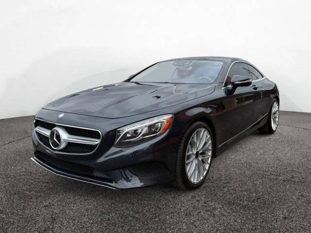 2015 Mercedes-Benz S-Class S 550 AWD photo
