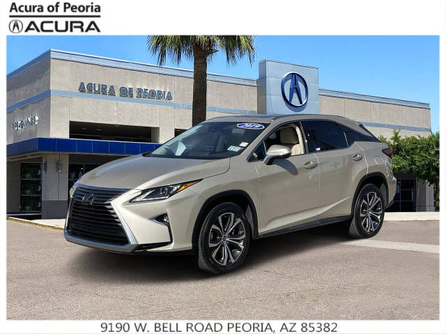 2019 Lexus RX RX 350 FWD photo