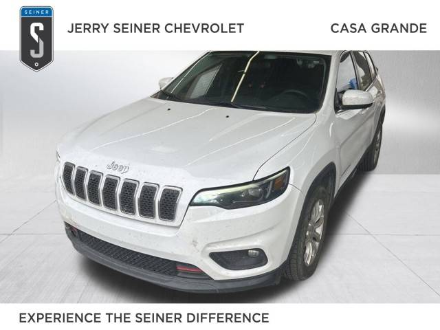 2019 Jeep Cherokee Latitude FWD photo