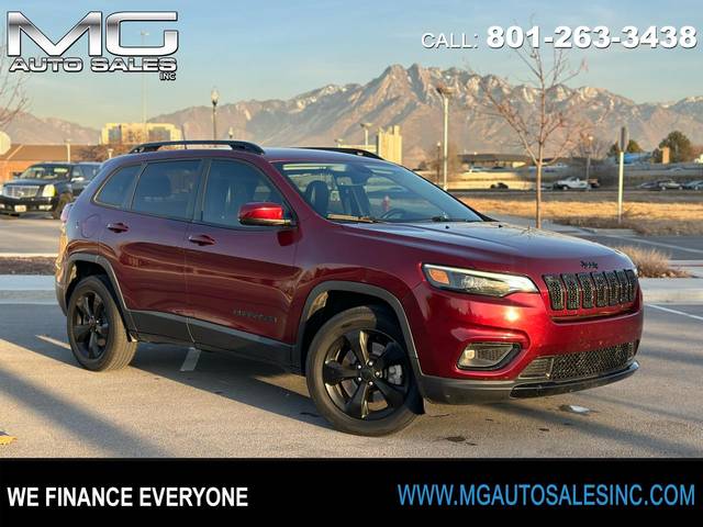 2019 Jeep Cherokee Altitude 4WD photo