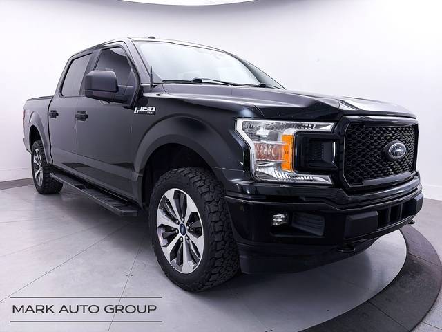 2019 Ford F-150 XL 4WD photo