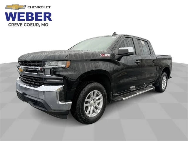 2019 Chevrolet Silverado 1500 LT 4WD photo