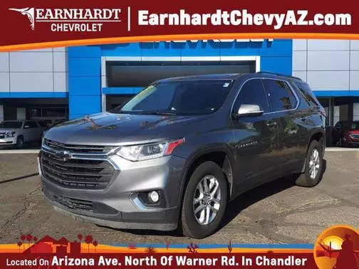 2019 Chevrolet Traverse LT Cloth FWD photo