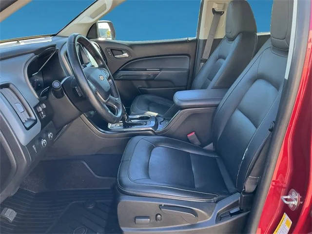 2019 Chevrolet Colorado 4WD Z71 4WD photo