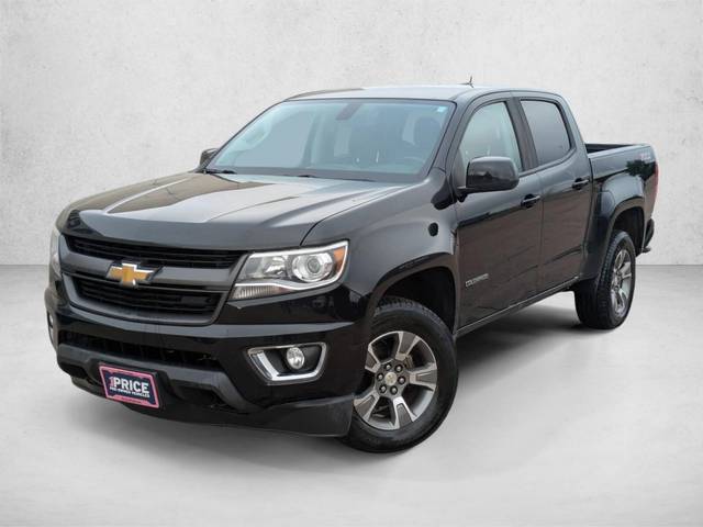 2019 Chevrolet Colorado 4WD Z71 4WD photo
