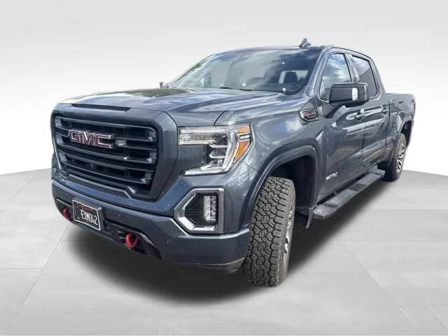 2019 GMC Sierra 1500 AT4 4WD photo