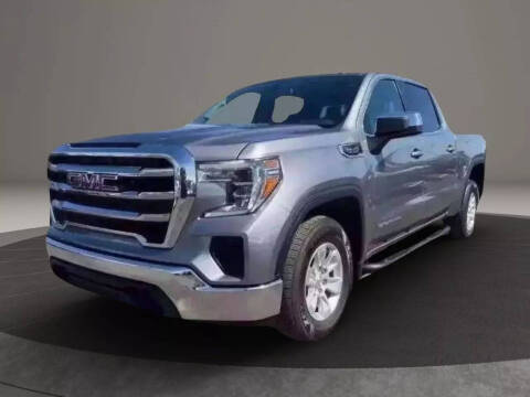 2019 GMC Sierra 1500 SLE RWD photo