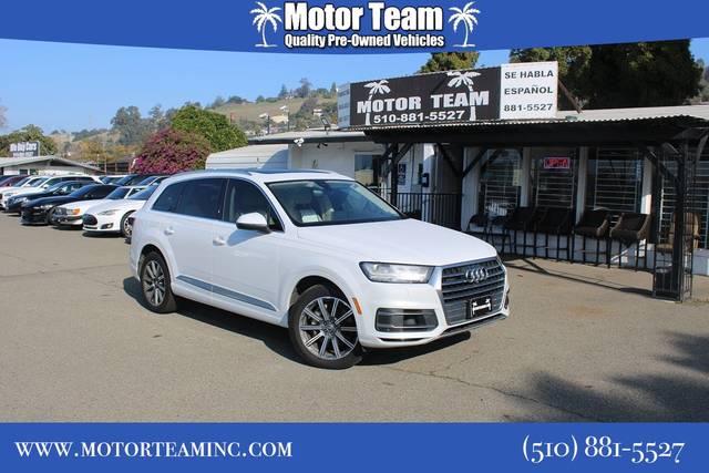 2019 Audi Q7 SE Premium AWD photo