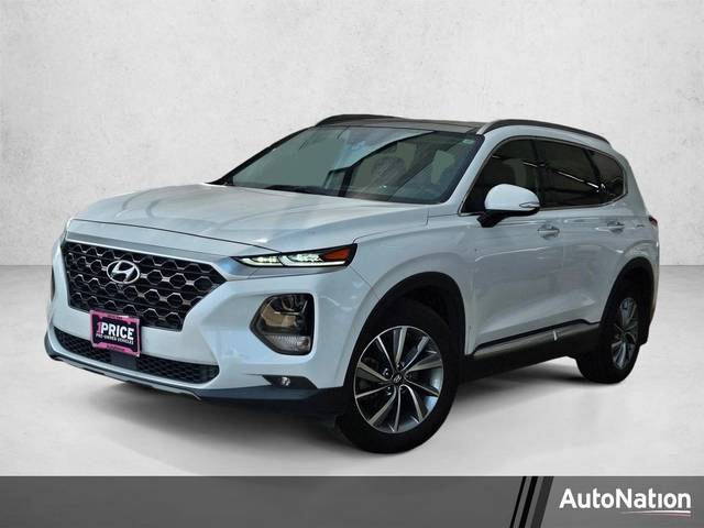 2019 Hyundai Santa Fe Ultimate FWD photo