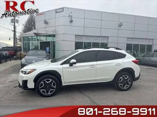 2019 Subaru Crosstrek Limited AWD photo