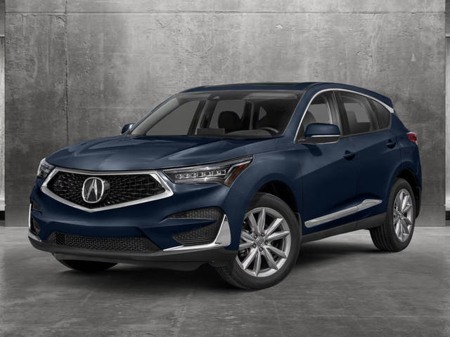 2020 Acura RDX  FWD photo