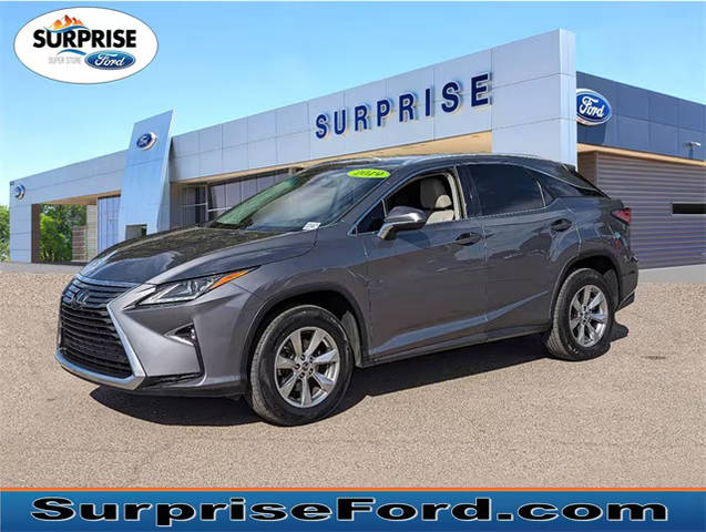 2019 Lexus RX RX 350 FWD photo