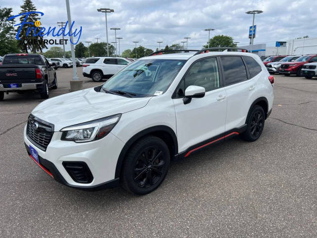 2019 Subaru Forester Sport AWD photo