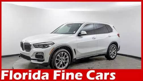 2019 BMW X5 xDrive40i AWD photo