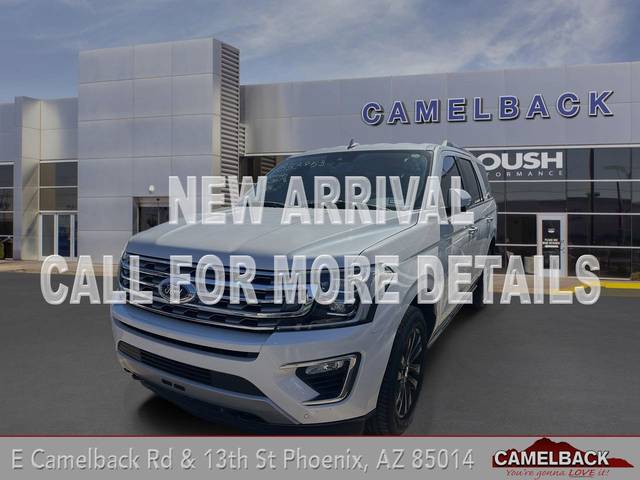2019 Ford Expedition Limited 4WD photo
