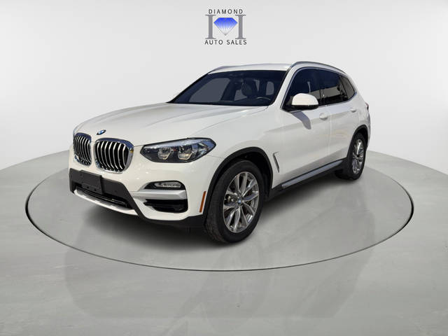 2019 BMW X3 sDrive30i RWD photo