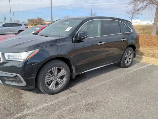 2019 Acura MDX  AWD photo