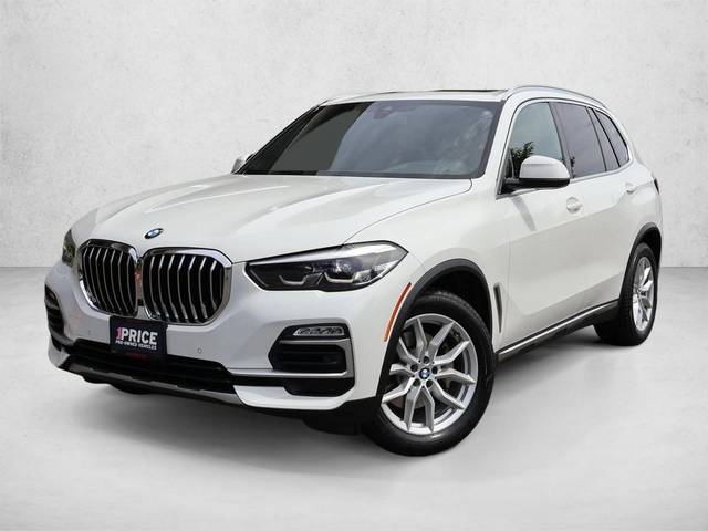 2019 BMW X5 xDrive40i AWD photo