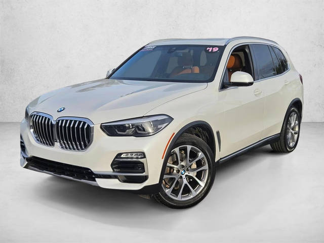 2019 BMW X5 xDrive40i AWD photo