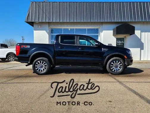 2019 Ford Ranger LARIAT 4WD photo