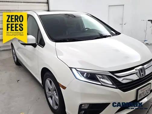 2019 Honda Odyssey EX-L FWD photo
