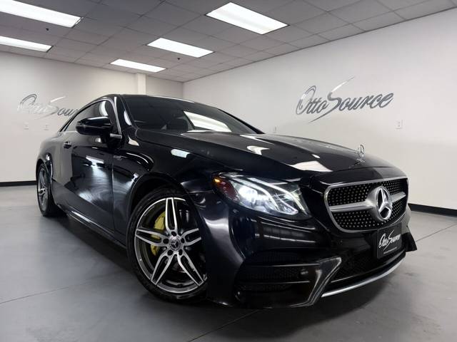 2019 Mercedes-Benz E-Class E 450 RWD photo